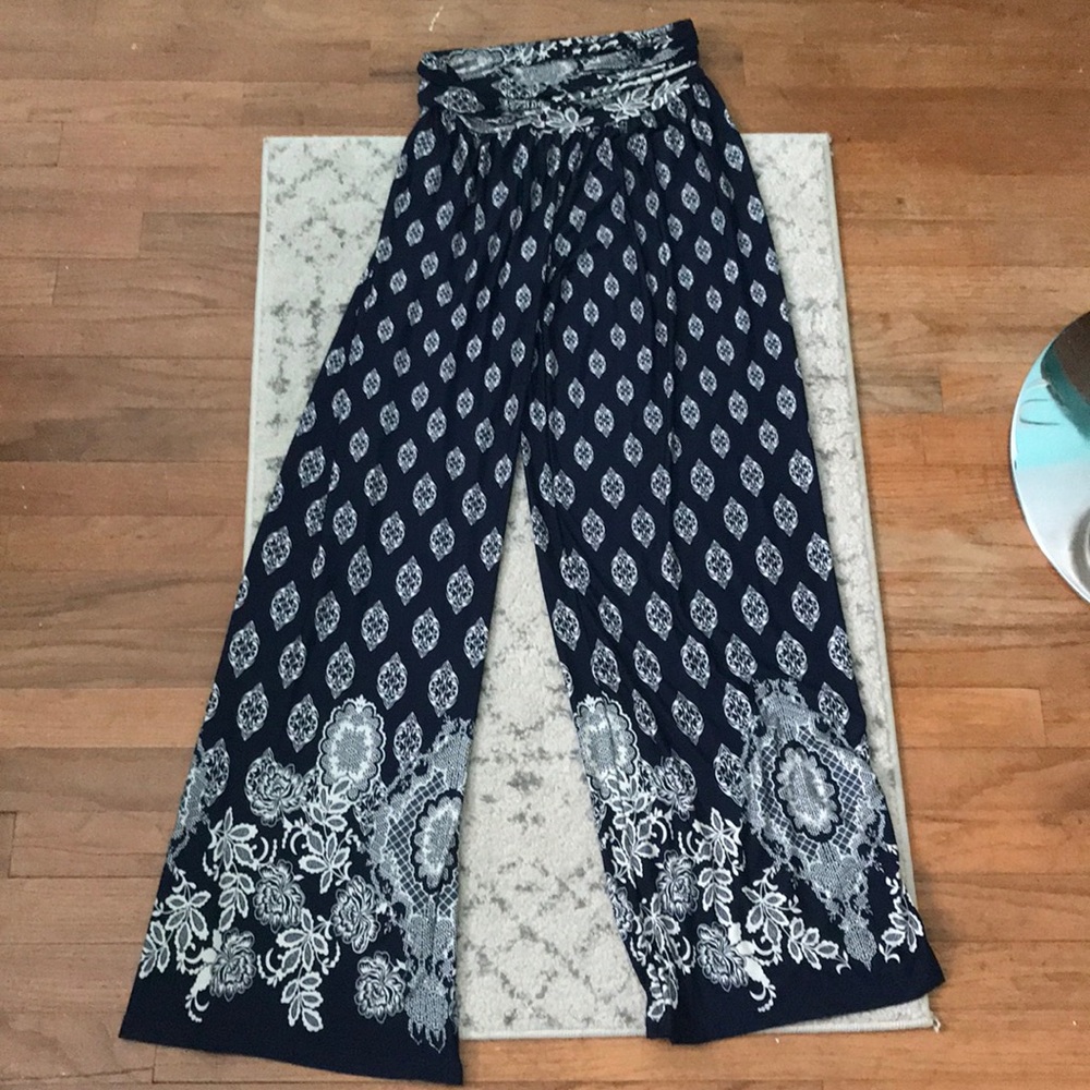bell bottom pants